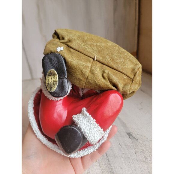 Clothtique for a special little girl possible dreams Santa Claus vintage - Picture 7 of 8